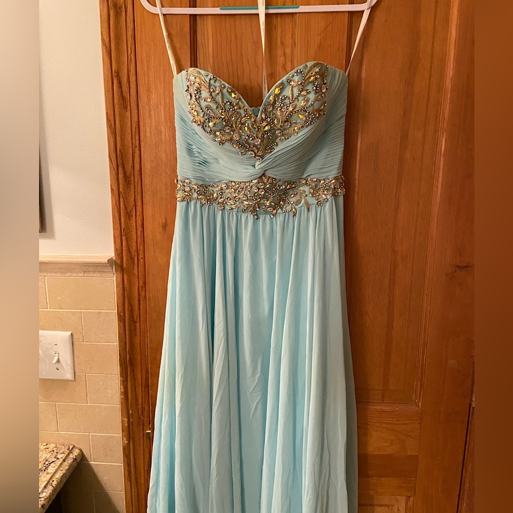 Sherri hill prom dress